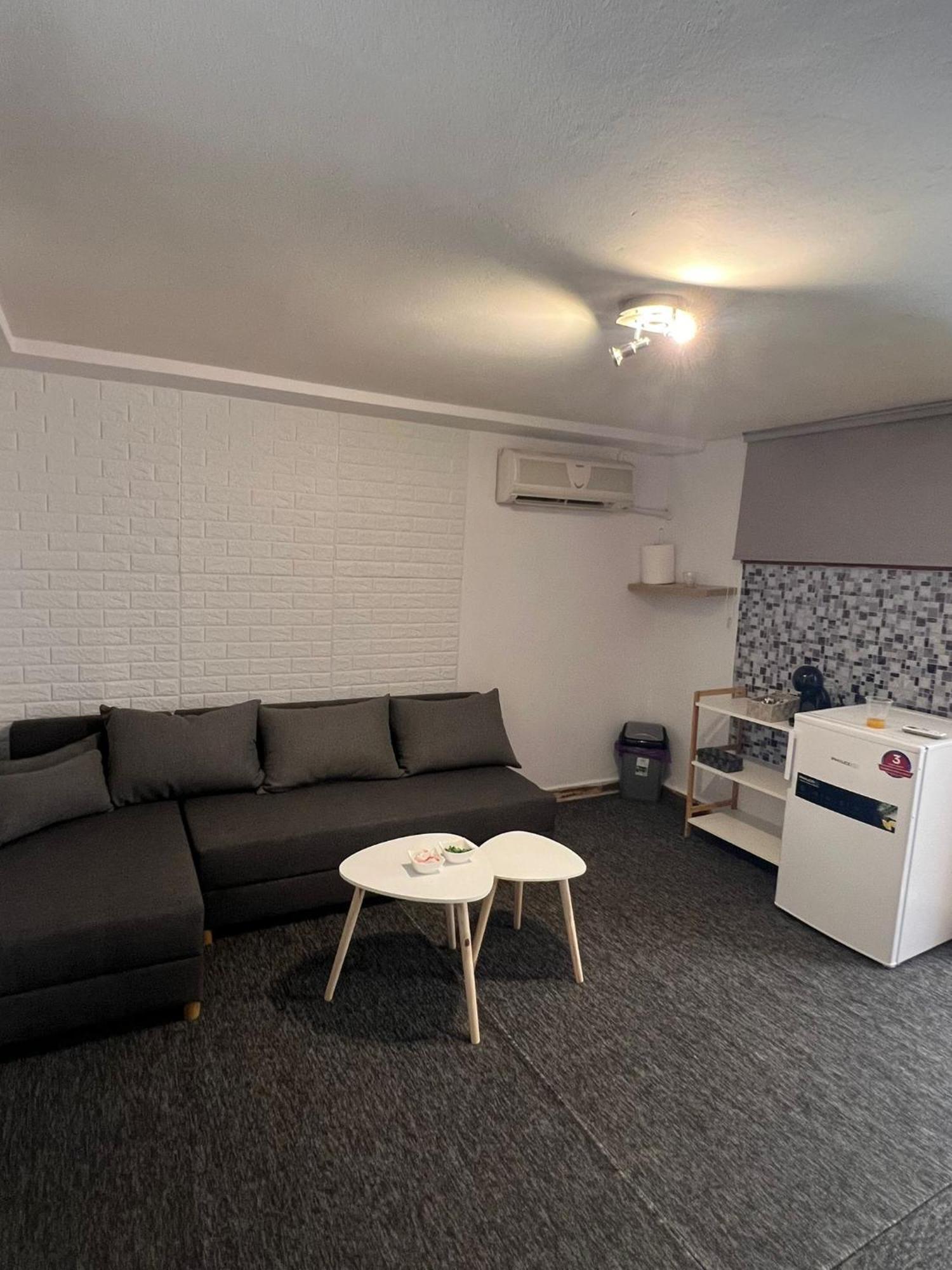 Studio Δωμάτιο Erétria Esterno foto