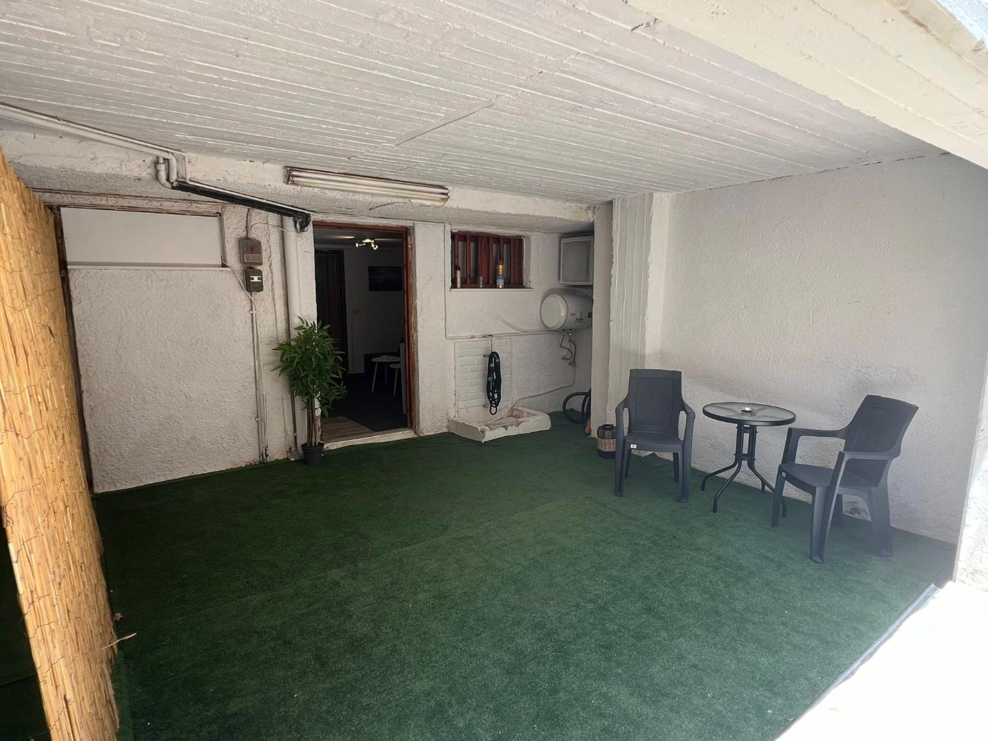 Studio Δωμάτιο Erétria Esterno foto