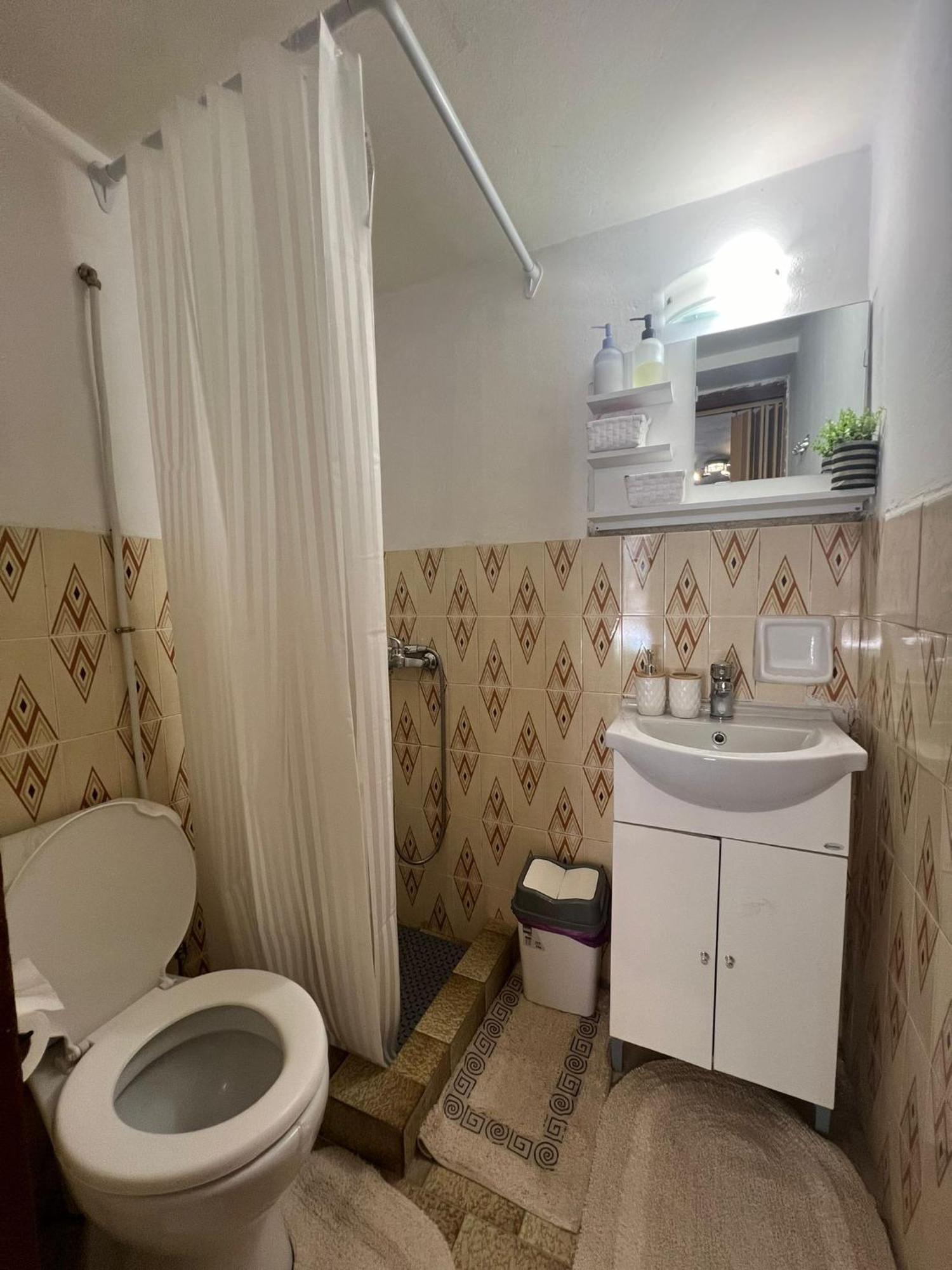 Studio Δωμάτιο Erétria Esterno foto